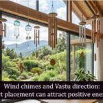 Wind chimes and Vastu placements: How correct directions can attract positive energy at home
