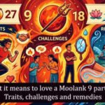 What it means to love a Moolank 9 partner: Traits, challenges and remedies