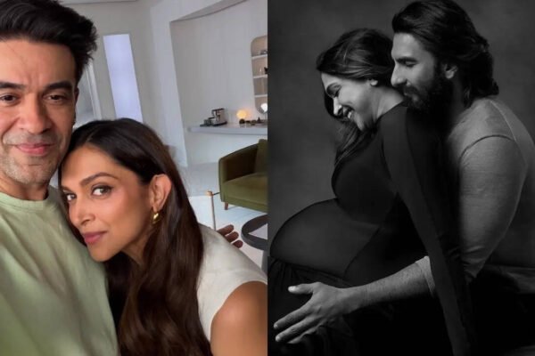 Deepika Padukone’s pregnancy glow is hard to miss as she shoots post second baby announcement, netizens call her ‘Dhurandhar’s real life Yalina’ | Hindi Movie News