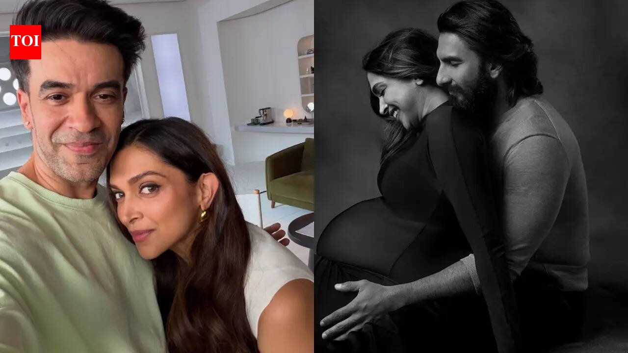 Deepika Padukone’s pregnancy glow is hard to miss as she shoots post second baby announcement, netizens call her ‘Dhurandhar’s real life Yalina’ | Hindi Movie News