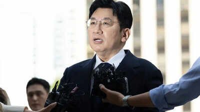 South Korean police seek to arrest Bang Si-Hyuk, K-pop music mogul behind BTS success |