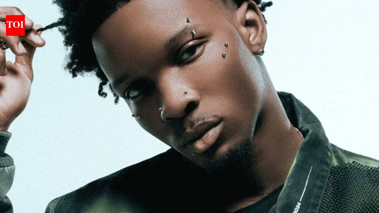 D4vd transferred to LA County Men’s Central Jail awaiting murder trial; singer seen celebrating new music following Celeste Rivas’ death |