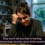 They won’t tell you they’re hurting: Numerology decodes these birth numbers