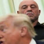 Did Joe Rogan and Donald Trump have a problem when they spoke at UFC 327? Rogan speaks out | International Sports News