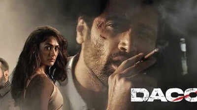 Dacoit Full Movie Collection: ‘Dacoit’ box office collections: Adivi Sesh and Mrunal Thakur starrer holds steady at 52 cr worldwide | Telugu Movie News