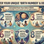 What your date of birth reveals about your personality, According to numerology