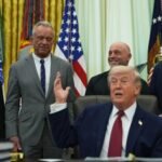 Why Donald Trump’s ‘600% saving’ claim on drug prices doesn’t add up