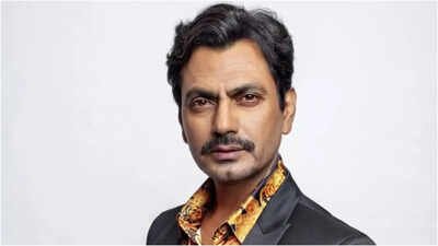 Nawazuddin Siddiqui dismisses ‘icon’ tag, saying one lifetime falls short to become an actor | Hindi Movie News