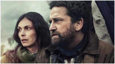 ‘Greenland 2: Migration’: Gerard Butler opens up about post-apocalyptic film and themes: ‘Sometimes it’s just about hanging on’ |