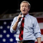 Row over Democrat billionaire saying ‘paying more taxes is not the answer’ amid talks of tackling inequality in California