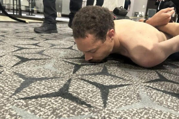 Cole Tomas Allen: ‘Taken offsite’: Who was the shooter at Trump’s White House dinner? First image emerges
