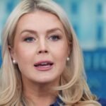‘Shots will be fired’: Karoline Leavitt’s pre-dinner comments go viral after White House shooting