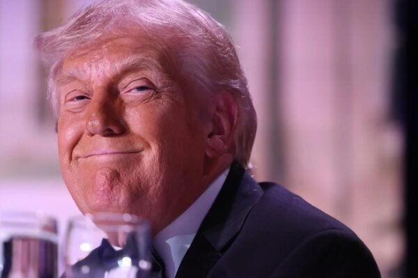 Donald Trump evacuated after shots fired during White House Correspondents’ Dinner