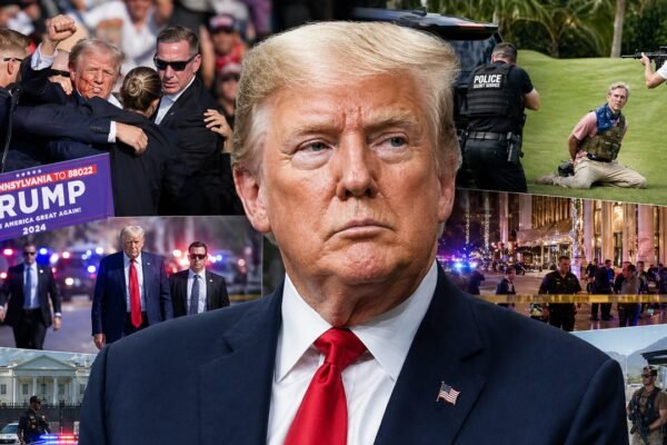 More than a dozen threats & assassination attempts — Timeline of attacks against Donald Trump