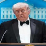 ‘I’ve studied assassinations’: Trump on why White House dinner shooting keeps happening to him