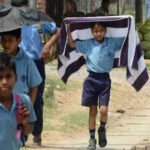 Schools Closed Heatwave: Heatwave forces school closures and revised timings across states as temperatures cross 44°C
