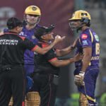 IPL 2026: Angkrish Raghuvanshi’s controversial ‘obstructing the field’ dismissal sparks drama in Lucknow | Cricket News