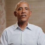 ‘Violence has no place in a democracy’: Obama condemns White House Correspondents’ dinner shooting