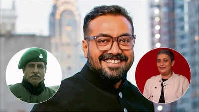 Anurag Kashyap recalls Amitabh Bachchan calling AD Reema Kagti ‘Gurkha’ on ‘Lakshya’ set: ‘She would even scold Bachchan sir’ | Hindi Movie News