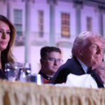 ‘I wasn’t making it easy for them’: Trump recounts tense moments after shots were fired during White House dinner