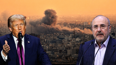 Iran Warning: ‘Our math is different’: Iran warns Gulf countries of ‘fourfold’ retaliation after Trump threat