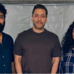 ‘The way you respected’: Salman Khan collaborates with coreographers Shobi Paulraj and Lalitha Shobi; duo pen emotional note | Hindi Movie News