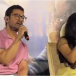 Aamir Khan sings live at the ‘Ek Din’ event after 2 years of lessons; internet goes wild | Hindi Movie News