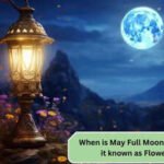 When is May Full Moon 2026? Why is it known as Flower Moon