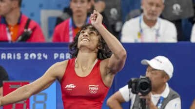Vinesh Phogat Row: WFI denies fresh allegations, says ‘she should focus on wrestling’ | More sports News