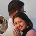 Gayatri Datar Wedding: ‘Tula Pahate Re’ fame Gayatri Datar marries Shrikant Chaure; VIRAL wedding video wins hearts – Watch | Marathi Movie News