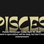 Pisces Horoscope Today, April 30, 2026: Investment in speculation will be okay, but don’t treat it like entertainment