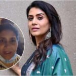 Sonali Kulkarni: ‘Five hours at just one position’: Sonali Kulkarni documents Mumbai-Pune highway nightmare in viral video | Hindi Movie News