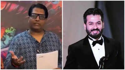 Filmmaker Santosh Kumar RS tells Bombay HC he won’t make ‘defamatory statements’ against Aditya Dhar in Dhurandhar dispute |