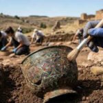 2,000-year-old Roman cup found in Spain may link directly to Hadrian’s Wall