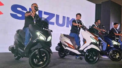 2026 Suzuki Burgman Street launched: Prices, engine specs & what’s new