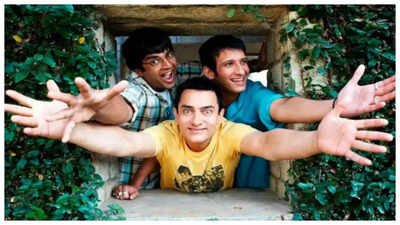 3 Idiots 2: Aamir Khan CONFIRMS ‘3 Idiots’ sequel in the works with Rajkumar Hirani; teases ‘same humour with an unusual story’﻿ |