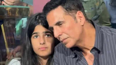 Akshay Kumar daughter Nitara cyber harassment case: Maharashtra Cyber arrests accused; ‘She was very brave and informed her parents’ |