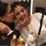 Zanai Bhosle cherishes memories of grandmother Asha Bhosle in emotional Instagram post: ‘Finding peace’ | Hindi Movie News