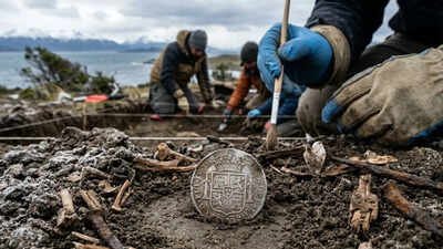 Mystery Of Lost Spanish Colony: A 440-year-old coin just solved the mystery of a lost Spanish colony in Chile | World News