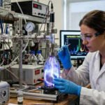 A PhD candidate creates a “universe in a bottle” to uncover how life on Earth began |