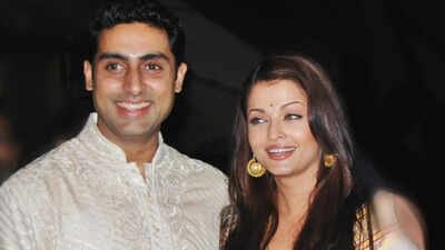 Abhishek Bachchan says marriage with Aishwarya Rai Bachchan is based on equality and partnership: ‘Through our courtship, engagement..’ |