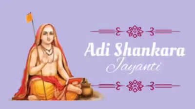Adi Shankaracharya Jayanti 2026: Date, time, history and significance