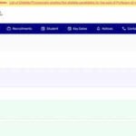 Aiims Admission 2026: AIIMS B.Sc. courses 2026 application closes today, check exam dates, fees and eligibility details: Direct link