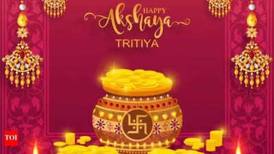 Akshaya Tritiya 2026: When is Akha Teej? Check correct date, rituals and significance
