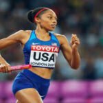 Most decorated woman athlete with seven Olympic golds planning stunning LA28 comeback at 42 | International Sports News