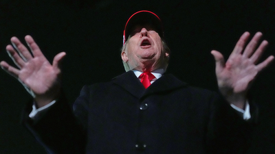 Us Iran Conflict: Hormuz row: Iran takes ‘100% PhD’ dig to mock Trump for ‘blockading their blockade’