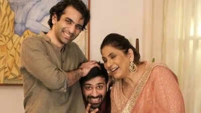 Archana Puran Singh’s son Aayushmaan Sethi loses Rs 87000 in credit card scam, Aryamann recalls losing Rs 80,000 earlier | Hindi Movie News