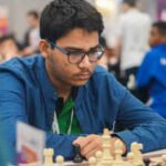 Aronyak Ghosh: The making of India’s 95th GM: Aronyak Ghosh, from chasing next tournament’s fee to parents’ relief | Chess News