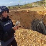 Lebanese Journalist Killed: Who was Amal Khalil? Lebanese journalist killed in strike as Israel–Hezbollah tensions escalate