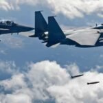 Mid-air selfie stunt: S Korea pilot fined K for 2021 fighter jet collision